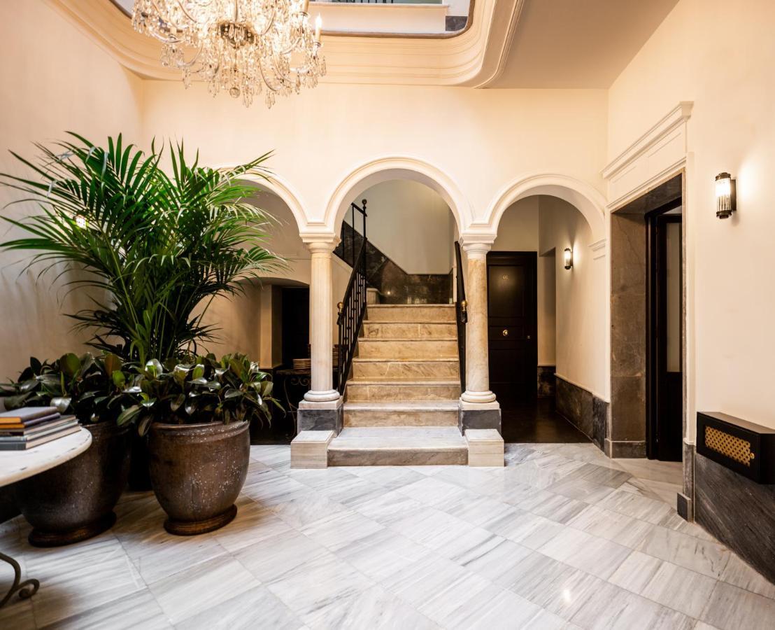 Boutique Hotel Casa Canovas Cadiz Luaran gambar