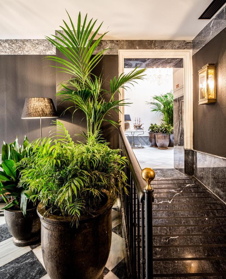Boutique Hotel Casa Canovas Cadiz Luaran gambar