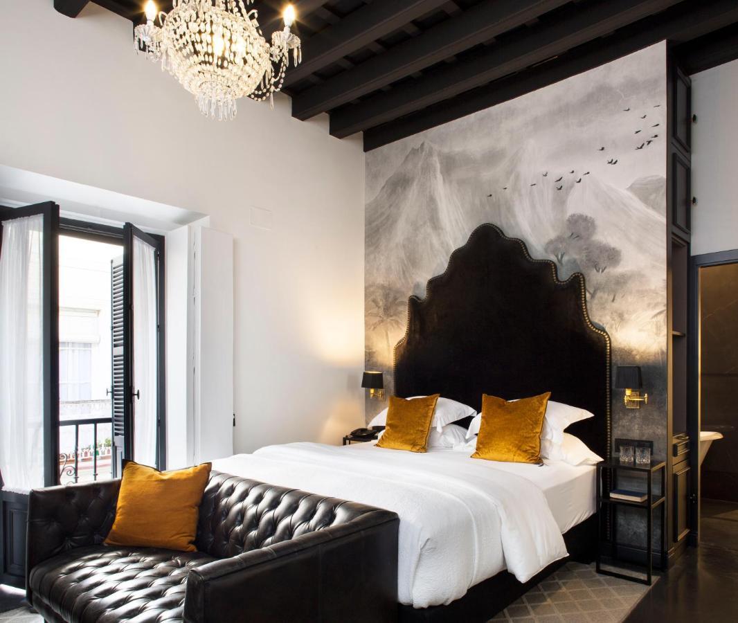 Boutique Hotel Casa Canovas Cadiz Luaran gambar