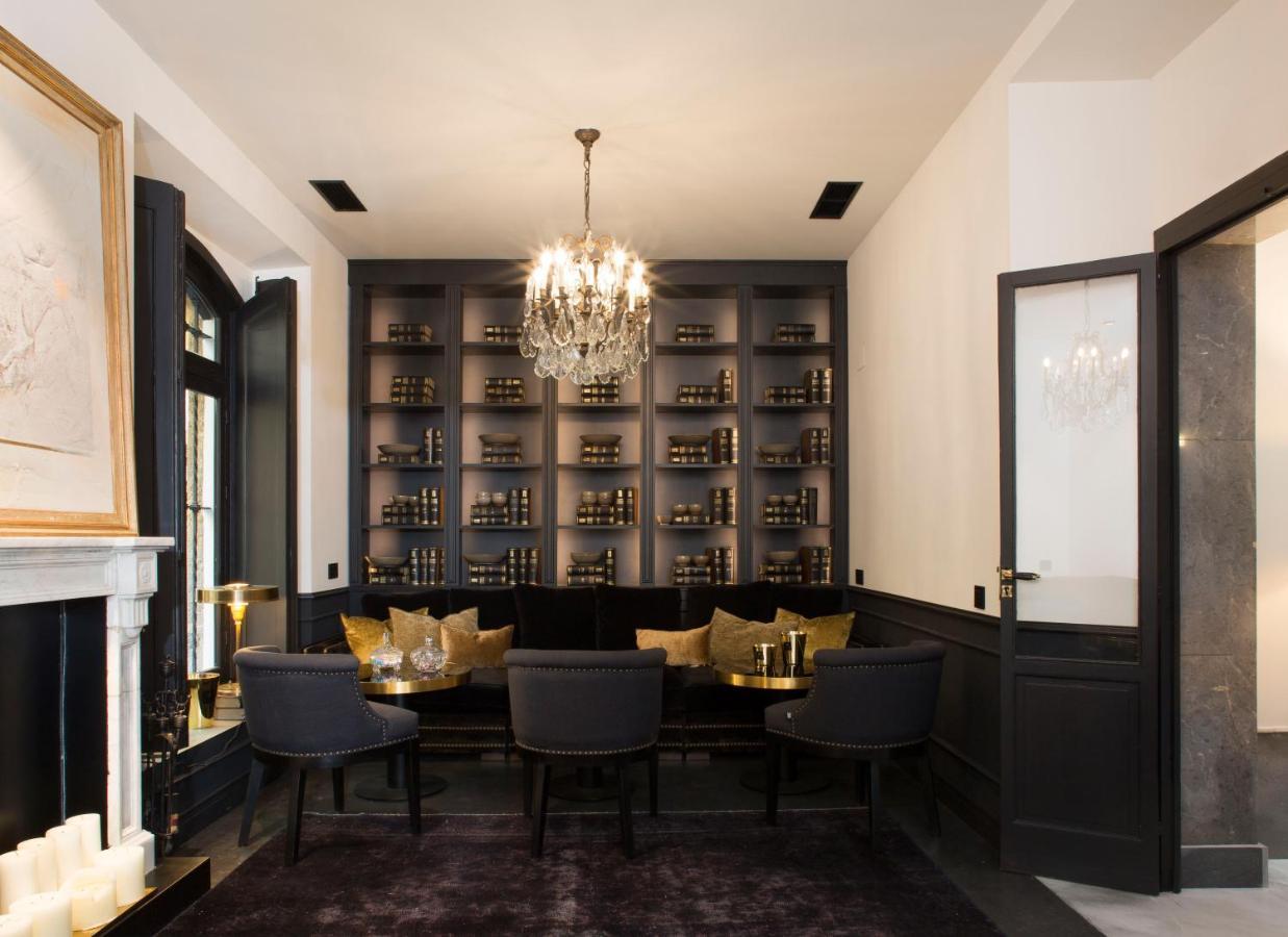 Boutique Hotel Casa Canovas Cadiz Luaran gambar