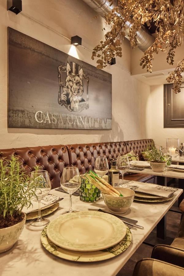 Boutique Hotel Casa Canovas Cadiz Luaran gambar