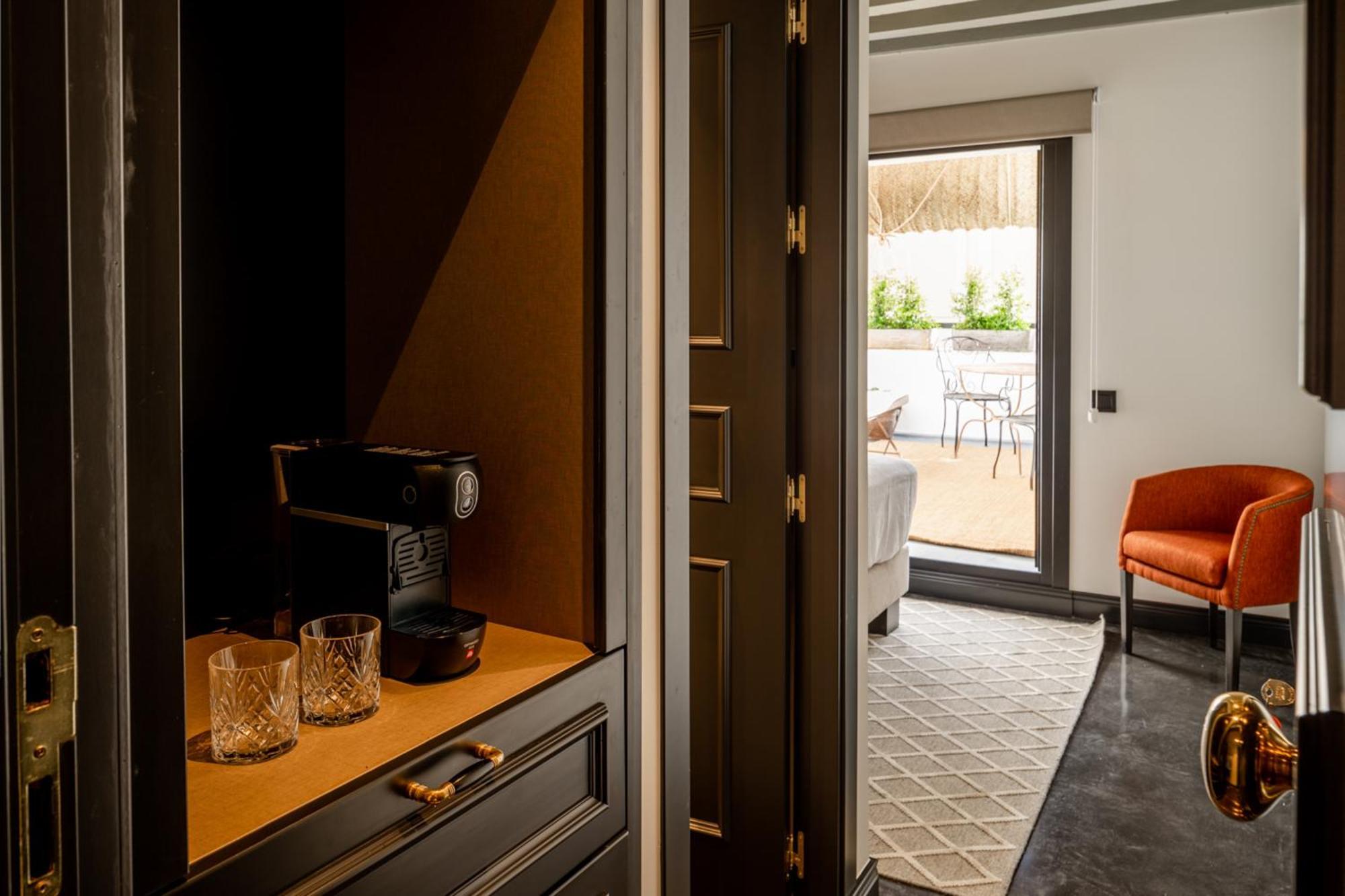 Boutique Hotel Casa Canovas Cadiz Luaran gambar