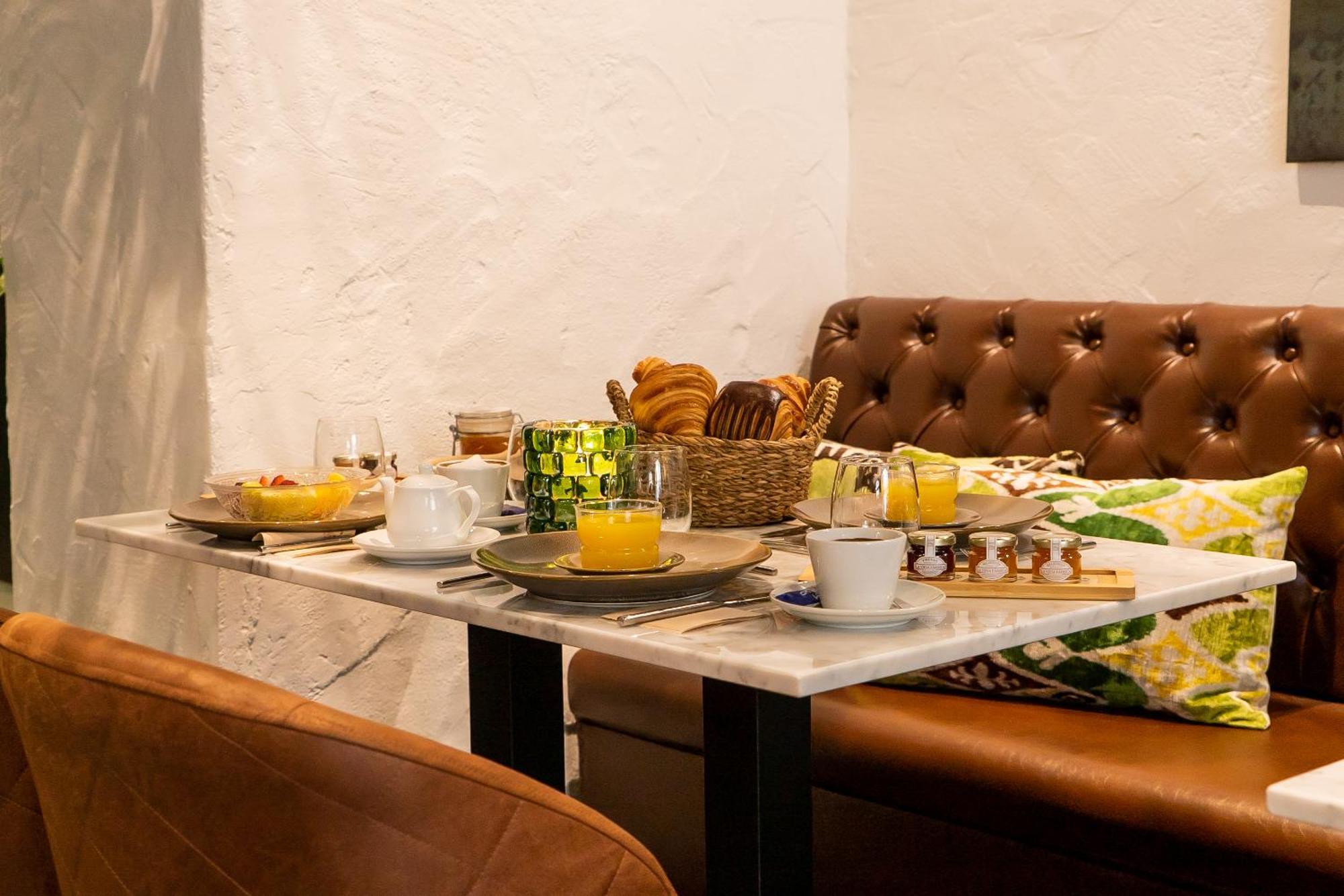 Boutique Hotel Casa Canovas Cadiz Luaran gambar