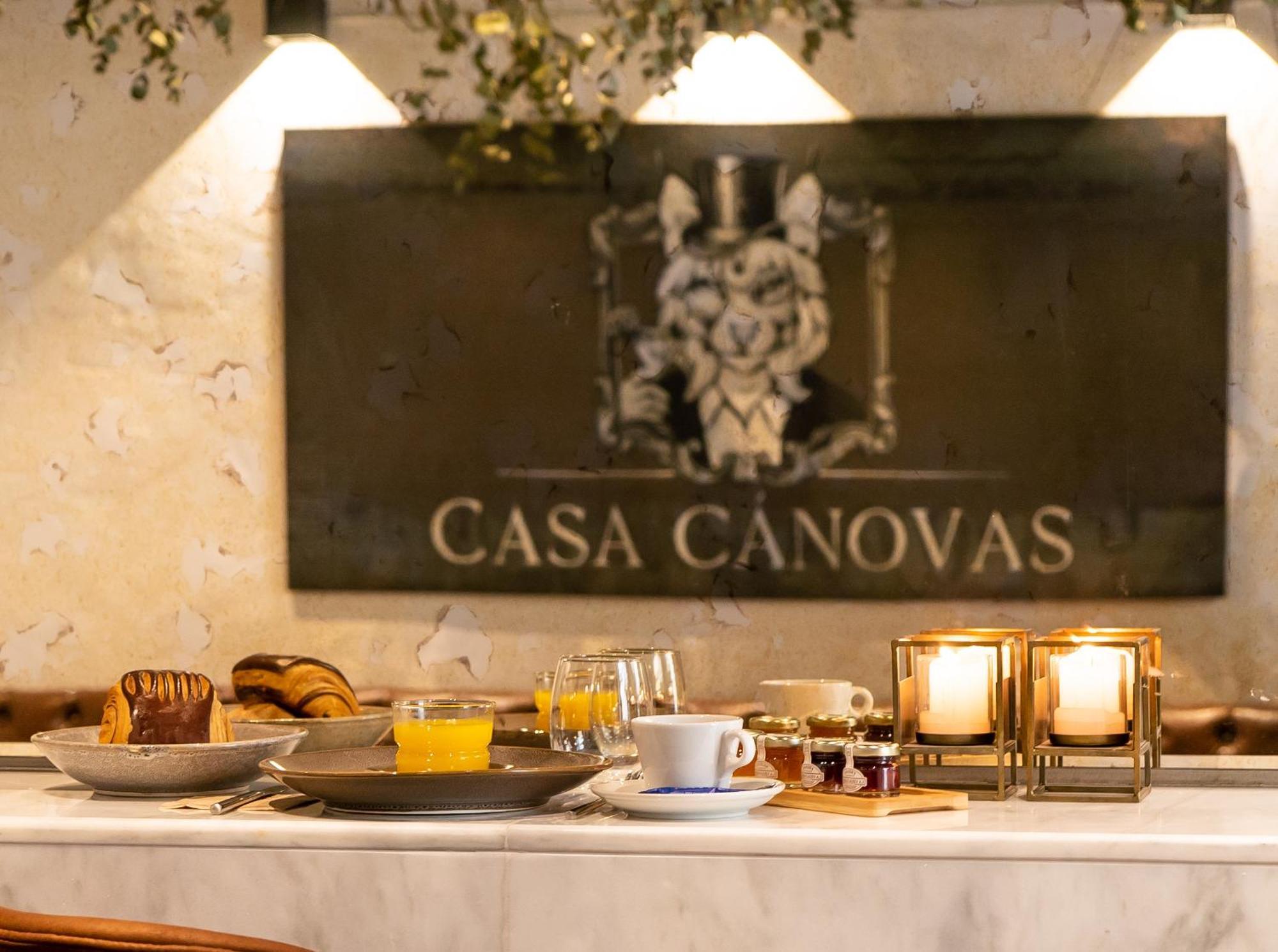Boutique Hotel Casa Canovas Cadiz Luaran gambar