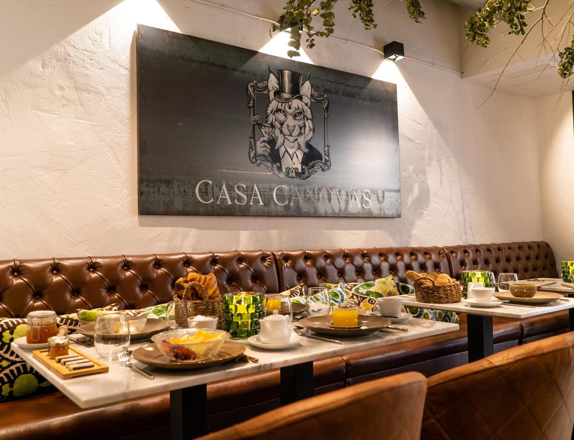 Boutique Hotel Casa Canovas Cadiz Luaran gambar