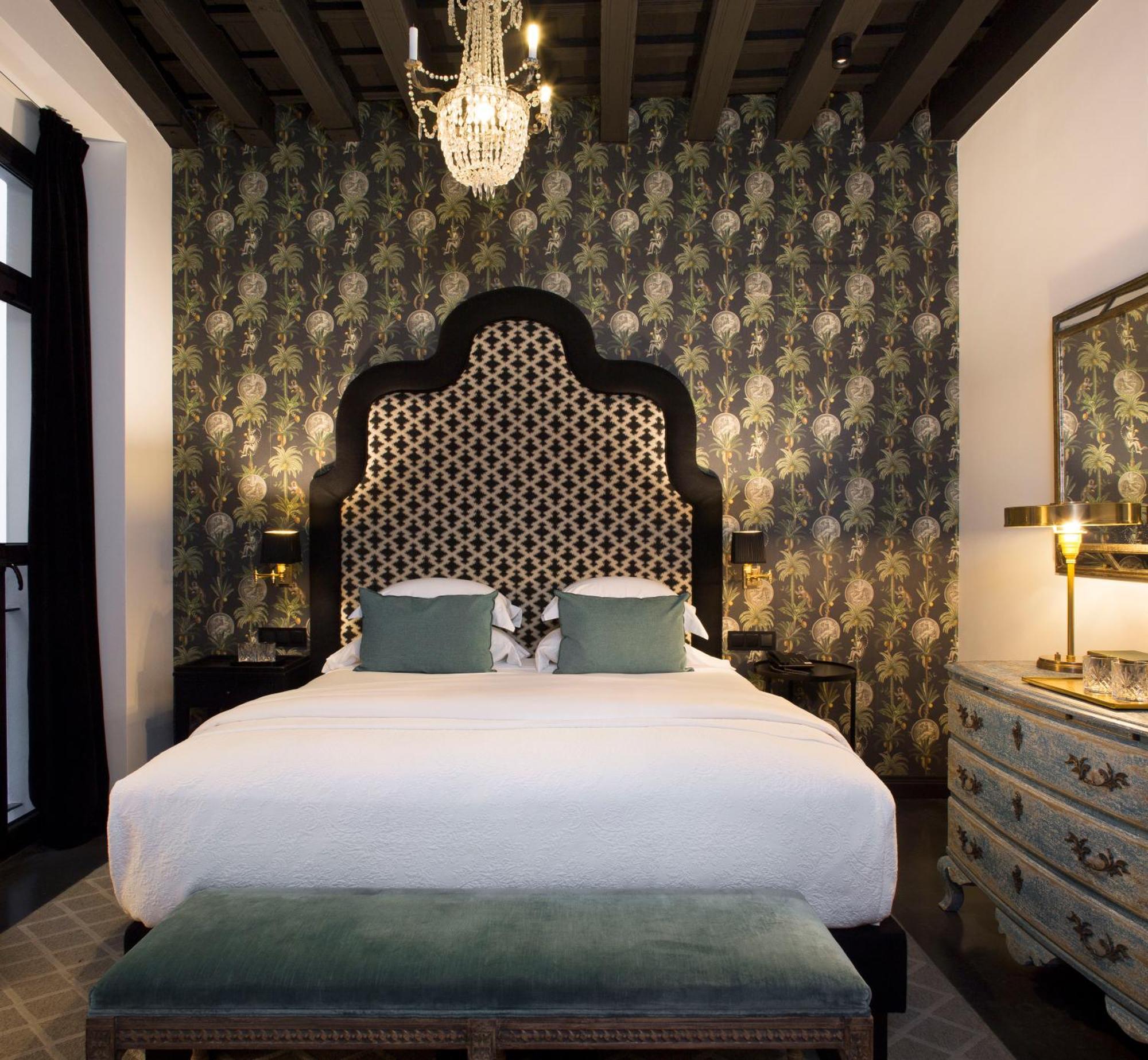 Boutique Hotel Casa Canovas Cadiz Bilik gambar