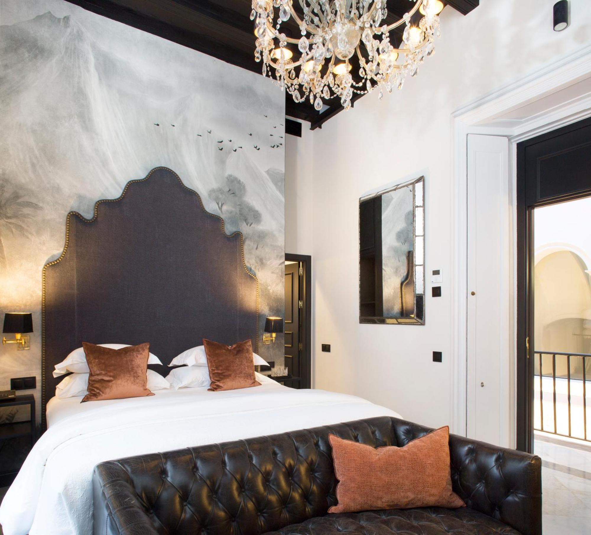 Boutique Hotel Casa Canovas Cadiz Bilik gambar