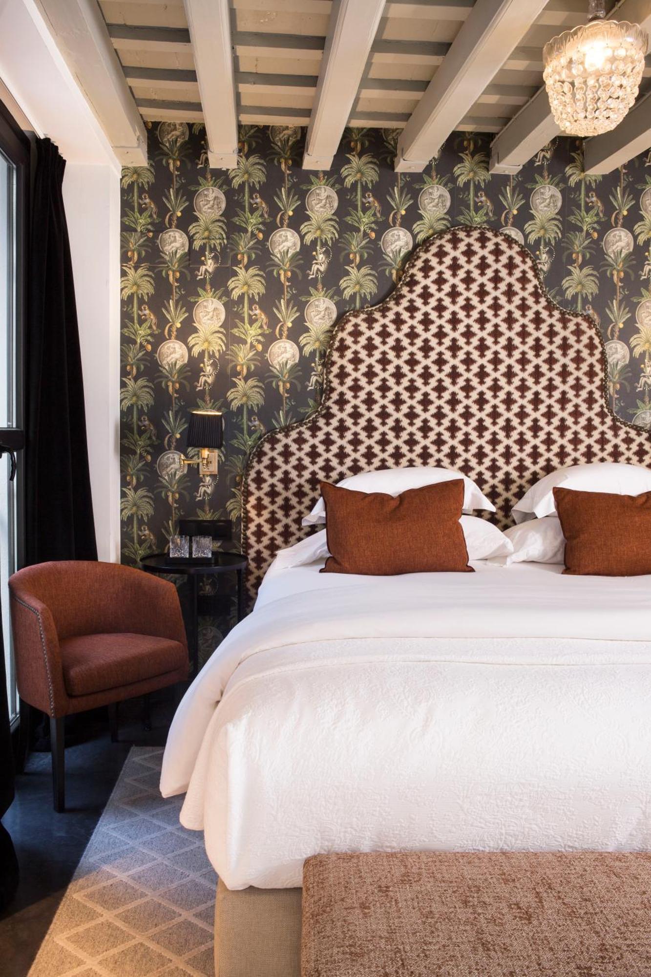 Boutique Hotel Casa Canovas Cadiz Bilik gambar